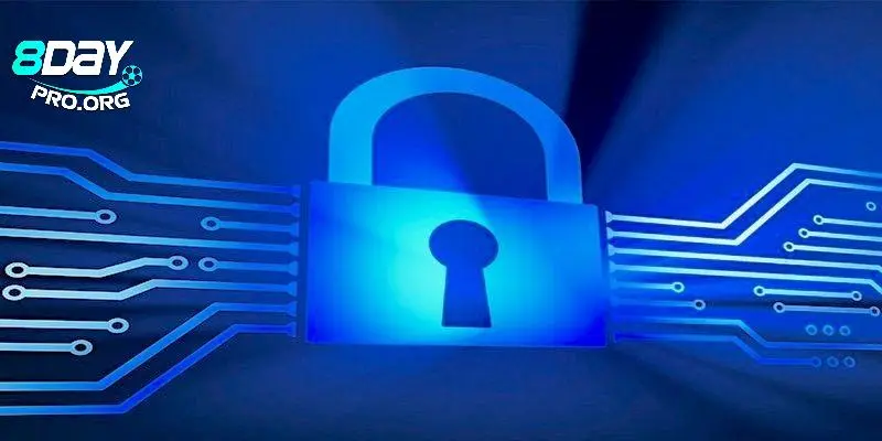 Chính sách bảo mật 8DAY bảo vệ người chơi