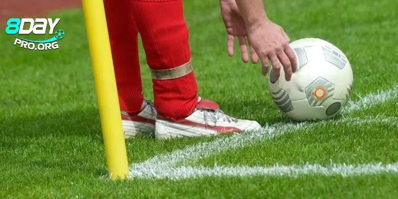 Giải mã khái niệm kèo phạt góc