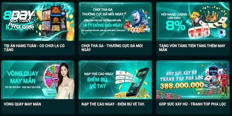 Cứ chơi là trúng ngay hôm nay