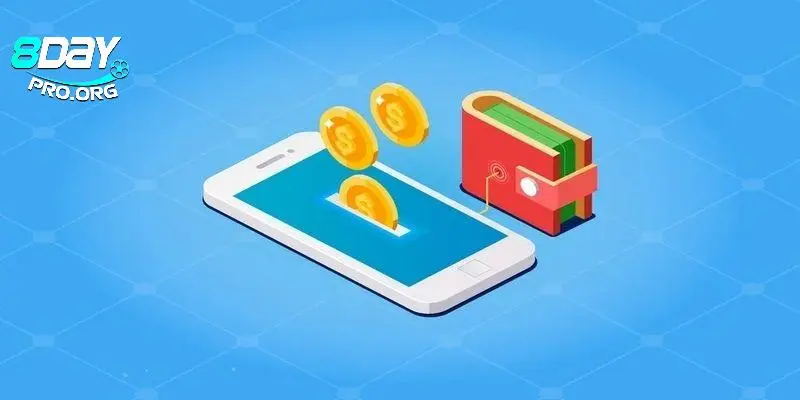 Hình thức nạp tiền trong cá cược