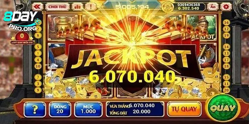 Phần thưởng nhiều giá trị chờ đợi