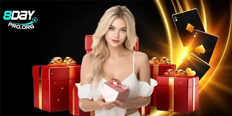 Trải nghiệm phần thưởng bí ấn, hấp dẫn