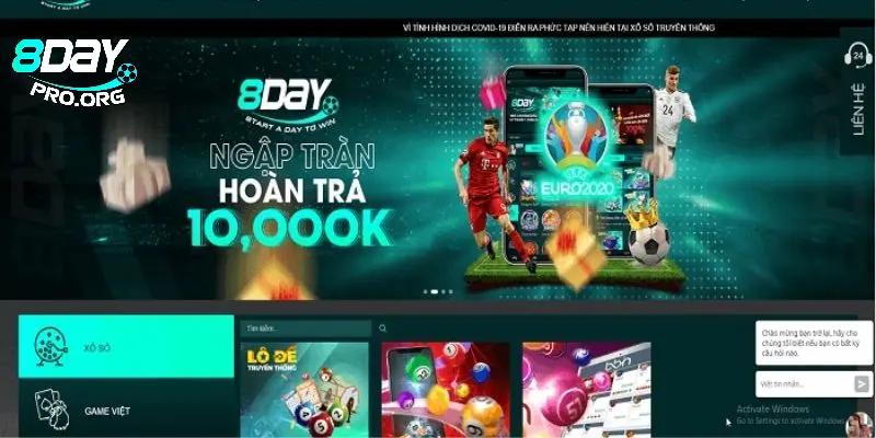 Hướng dẫn thực hiện các thao tác cơ bản trong cá cược online